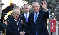 Cumhurbaşkanı Erdoğan, Devlet Bahçeli'yi ziyaret edecek