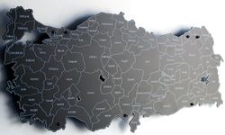 66 şehrin tamamını ilgilendiriyor: Türkiye haritası sil baştan