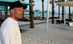 Jason Statham, Antalya'ya tatile geldi: '2. evime geri dönmek harika'