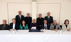 Öcalan parti liderleriyle görüşecek