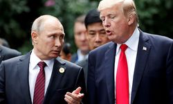 Trump ve Putin telefonda görüştü