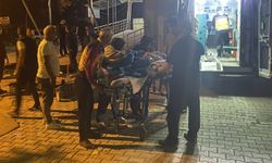 Hastane acil servisinde patlama
