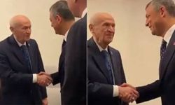 Bahçeli'den Özel'e: Yakından takip ediyorum, çok hareketlisiniz maşallah