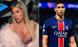 Wanda Nara, PSG oyuncusu Hakimi ile yeni aşka yelken açtı