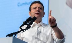 İmamoğlu: Buradan haykırıyorum canımız tehdit altındadır