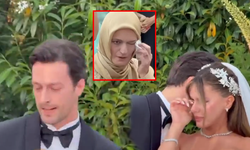 Feyyaz Şerifoğlu ve spiker Merve Dinçkol evlendi!