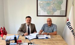 BURKENT’te toplu sözleşme sevinci