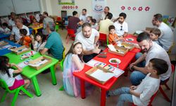 Bursa Yuvam’da ‘Babalar Günü’ne özel etkinlik