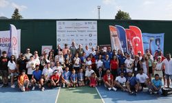 Türkiye Pickleball Ligleri'nin ilk şampiyonları Bursa'da belli oldu
