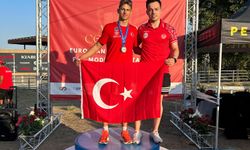 Büyükşehir Belediyesporlu Muhammed Emir Kurtulan gururlandırdı