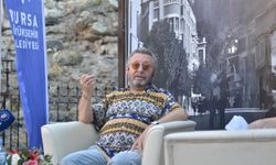 'Kent Söyleşileri'nin son konuğu Erkan Can oldu