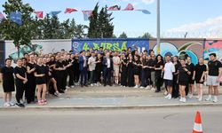 Gençler, Graffiti Şenliği ile kente renk kattı