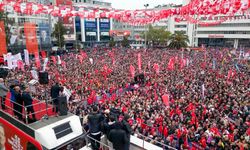 CHP'den 14 yıl sonra Bayburt mitingi!