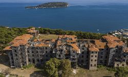 Büyükada Rum Yetimhanesi otel olacak