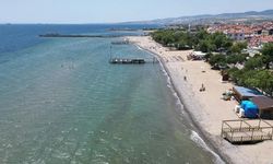 Tekirdağ'da denize girmek yasaklandı!