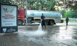 Yenişehir'de bayram hazırlıkları sürüyor