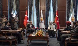 MHP, AK Parti ve DEM Parti ile bayramlaştı