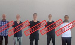 Kırmızı bültenle aranan 5 suçlu daha Türkiye'ye getirildi