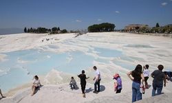 Bakanlık açıkladı: Yabancı turist sayısı nisanda rekor kırdı