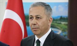 Bakan Yerlikaya, Jandarma teşkilatının 186'ncı kuruluş yıl dönümünü kutladı