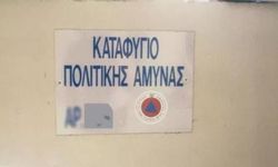 Güney Kıbrıs Rum Yönetimi'nden sığınak uygulaması