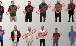 Bakan Yerlikaya açıkladı: Aranan 12 suçlu yurda getirildi