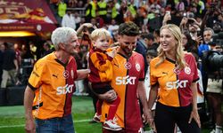 Dries Mertens ve ailesi Türkiye'den ayrıldı