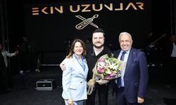 Nilüfer Karadeniz Festivali’nde Ekin Uzunlar rüzgarı
