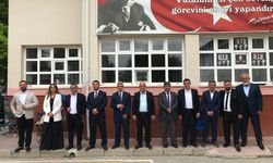 Bursa'da trafik kazasında hayatını kaybeden muhtar için 11 aday muhtarlık için yarıştı