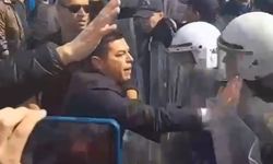 Marmaris Belediye Başkanı Acar Ünlü hakkında dava: Kendisine biber gazı sıkan polise tepki göstermişti