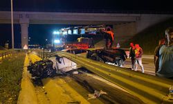 Kuzey Marmara’da feci kaza: 4’ü çocuk 12 yaralı