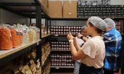 Avrupa şehirleri Nilüfer’in sürdürülebilir gıda sistemini inceliyor