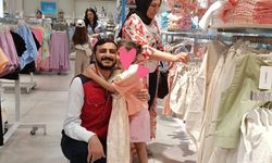 Yetim çocuklara bayramda giyim desteği