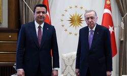 Cumhurbaşkanı Erdoğan, Saadet Partisi Genel Başkanı Arıkan ile görüştü