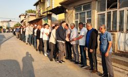 Bursa'da 2 asırdır süren gelenek bu bayram da bozulmadı