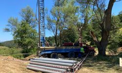 Orhaneli’de tankerle su taşıma dönemine son