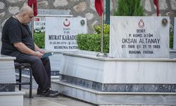 Şehit aileleri Bursa'da Kurban Bayramı'nı buruk geçirdi