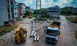 Ovaakça ve İsabey’in altyapısı güçleniyor