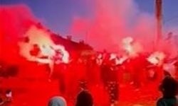 Bursa'da hıdrellez şenlikleri az kalsın faciaya dönüyordu