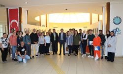 Uludağ Üniversitesi'nde Mimar Sinan sergisi açıldı