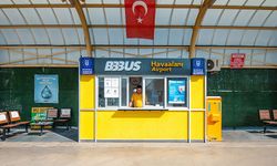 Yenişehir Havalimanı’na BBBUS otobüs seferleri başladı
