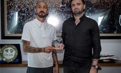 Bursaspor'da o isimle yollar ayrıldı