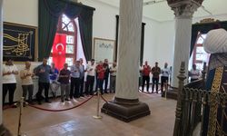 1. Murad Hüdavendigar Bursa’daki kabri başında anıldı