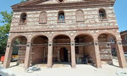 Bursa'da Özlüce Camii yeniden ibadete açılıyor