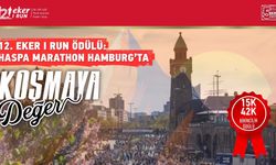 Eker I Run şampiyonları, Haspa Marathon Hamburg'a katılma hakkı kazanacak
