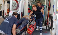 Bursa'da fabrikanın çatısından düşen usta 2 gün sonra hayatını kaybetti