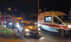 Bursa'da zincirleme kazada 2'si çocuk 4 kişi yaralandı