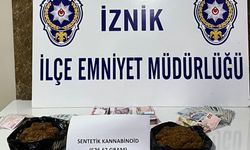 Bursa'da zehir tacirlerine yönelik operasyon! 1 tutuklu
