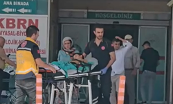 Bursa'da bıçağın üzerine düşen çocuk ağır yaralandı