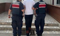 12 yıl 5 ay kesinleşmiş hapis cezası bulunan şahıs ormanlık alanda yakalandı